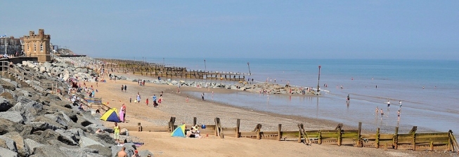 Beach Holiday Accommodation in Withernsea to Rent